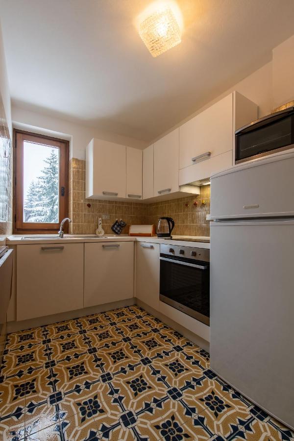 Apartment Madonna Di Campiglio Nd Extérieur photo