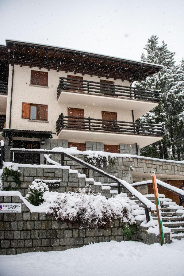 Apartment Madonna Di Campiglio Nd Extérieur photo