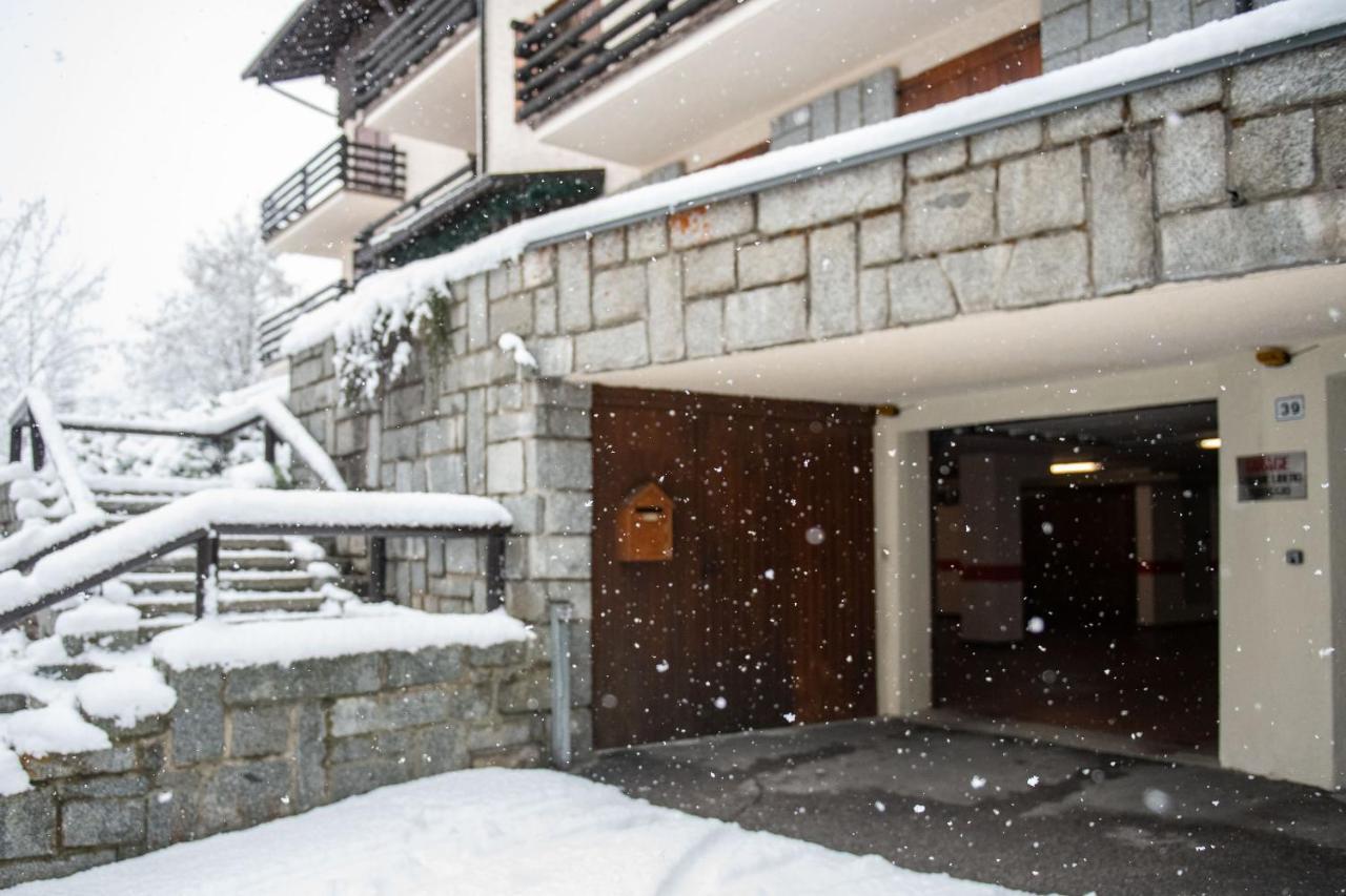 Apartment Madonna Di Campiglio Nd Extérieur photo