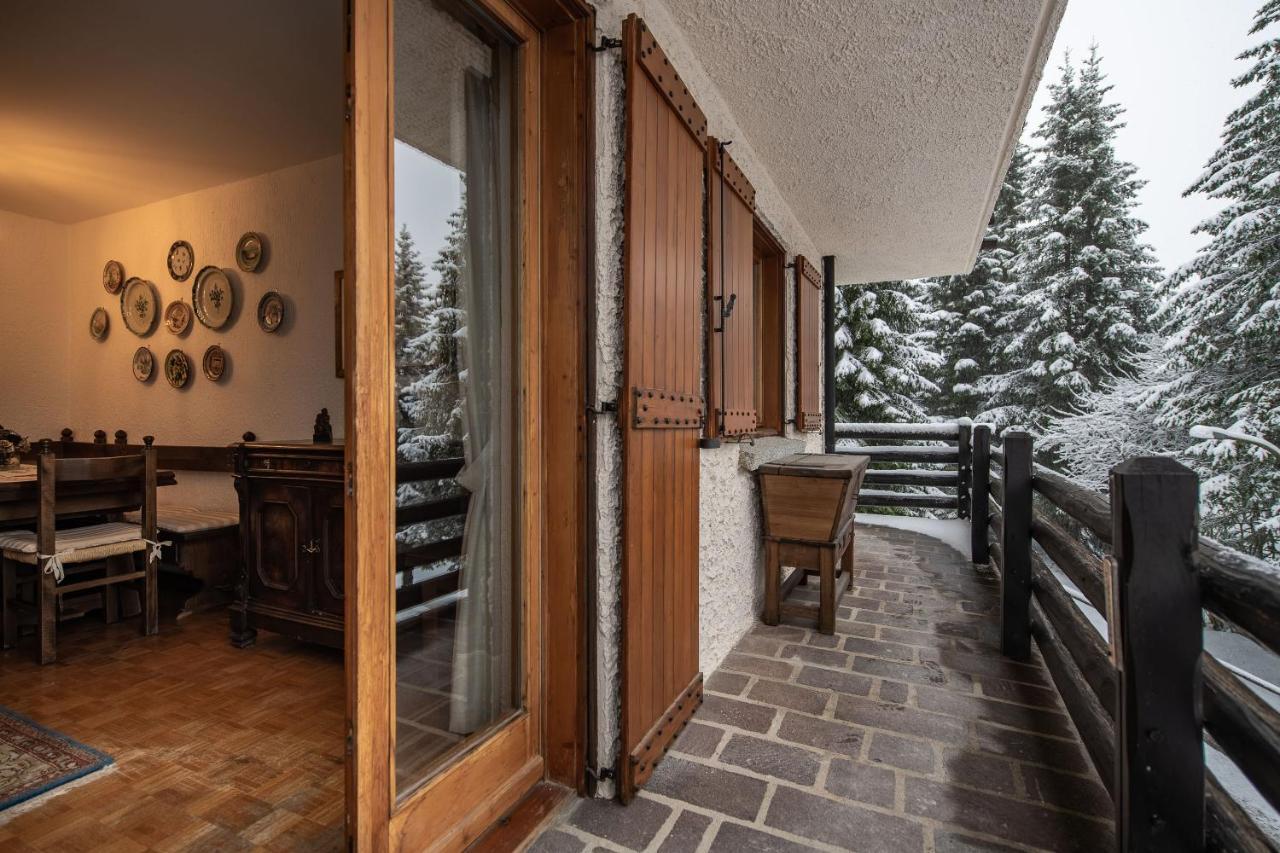 Apartment Madonna Di Campiglio Nd Extérieur photo