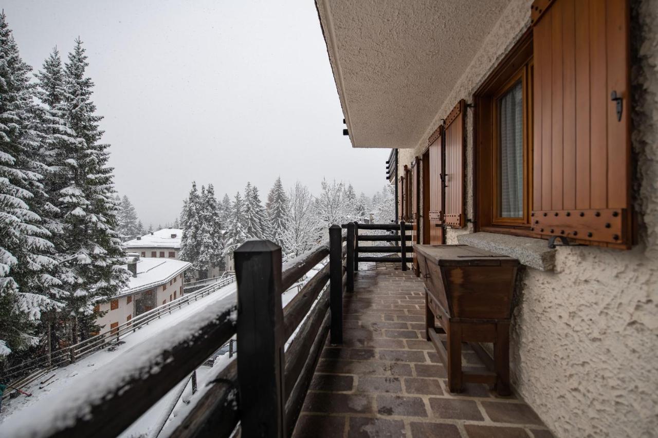 Apartment Madonna Di Campiglio Nd Extérieur photo